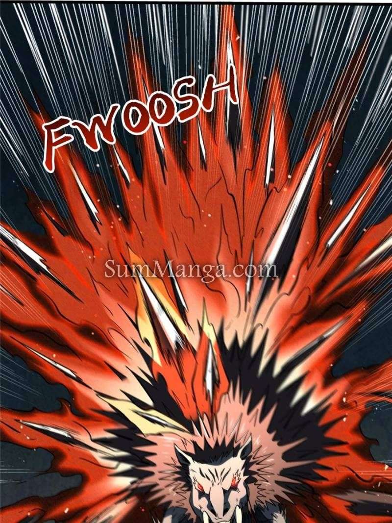 Super Gene Chapter 379 — Page 20