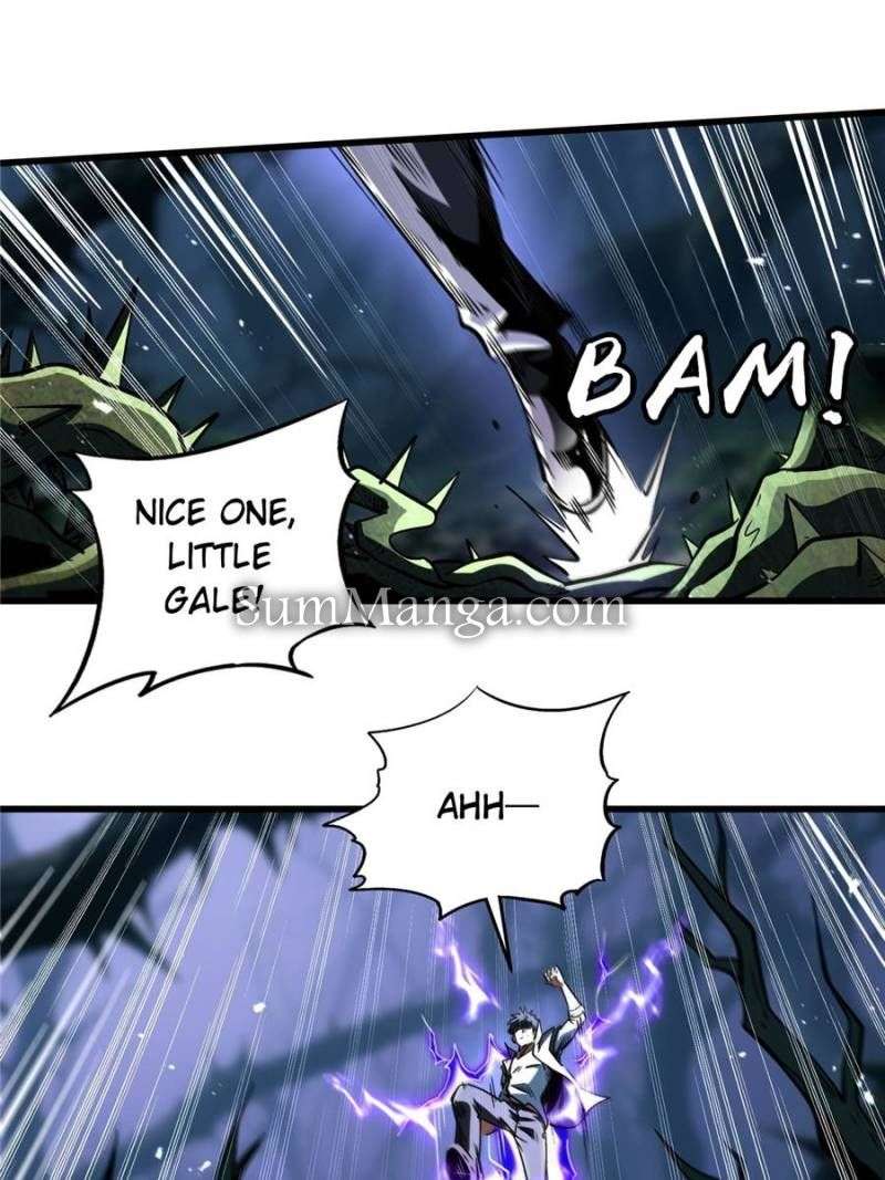 Super Gene Chapter 379 — Page 31
