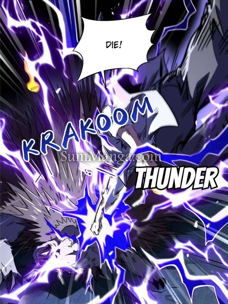 Super Gene Chapter 379 — Page 34