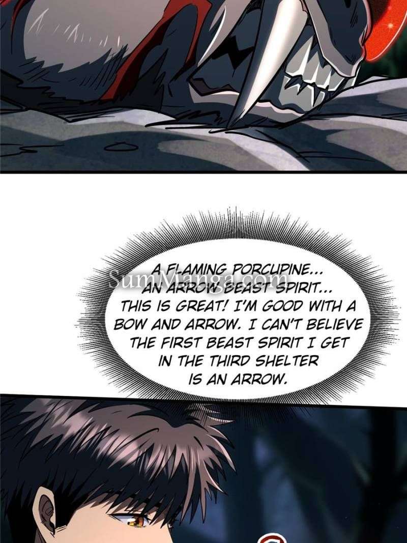Super Gene Chapter 379 — Page 38