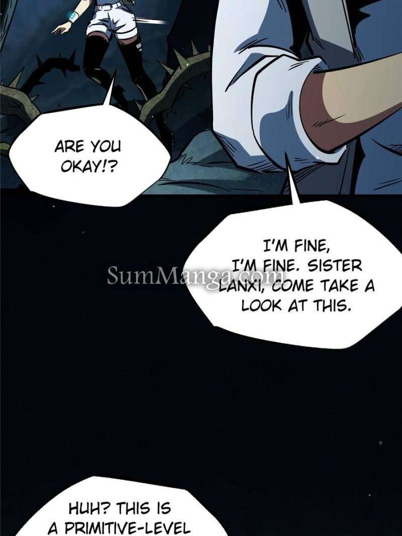 Super Gene Chapter 379 — Page 41