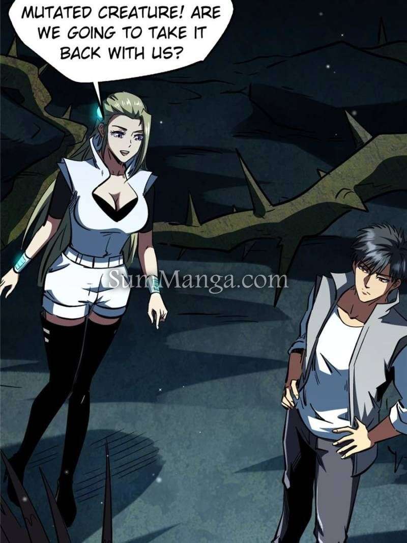 Super Gene Chapter 379 — Page 42