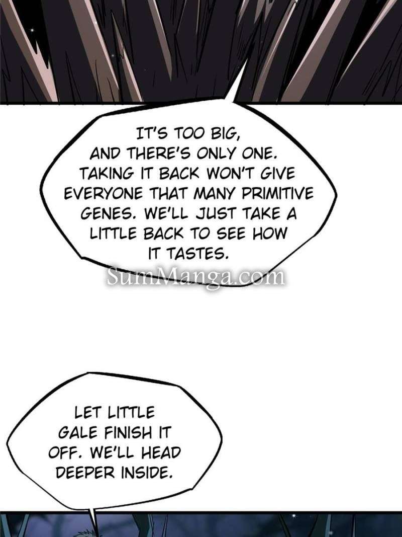Super Gene Chapter 379 — Page 45