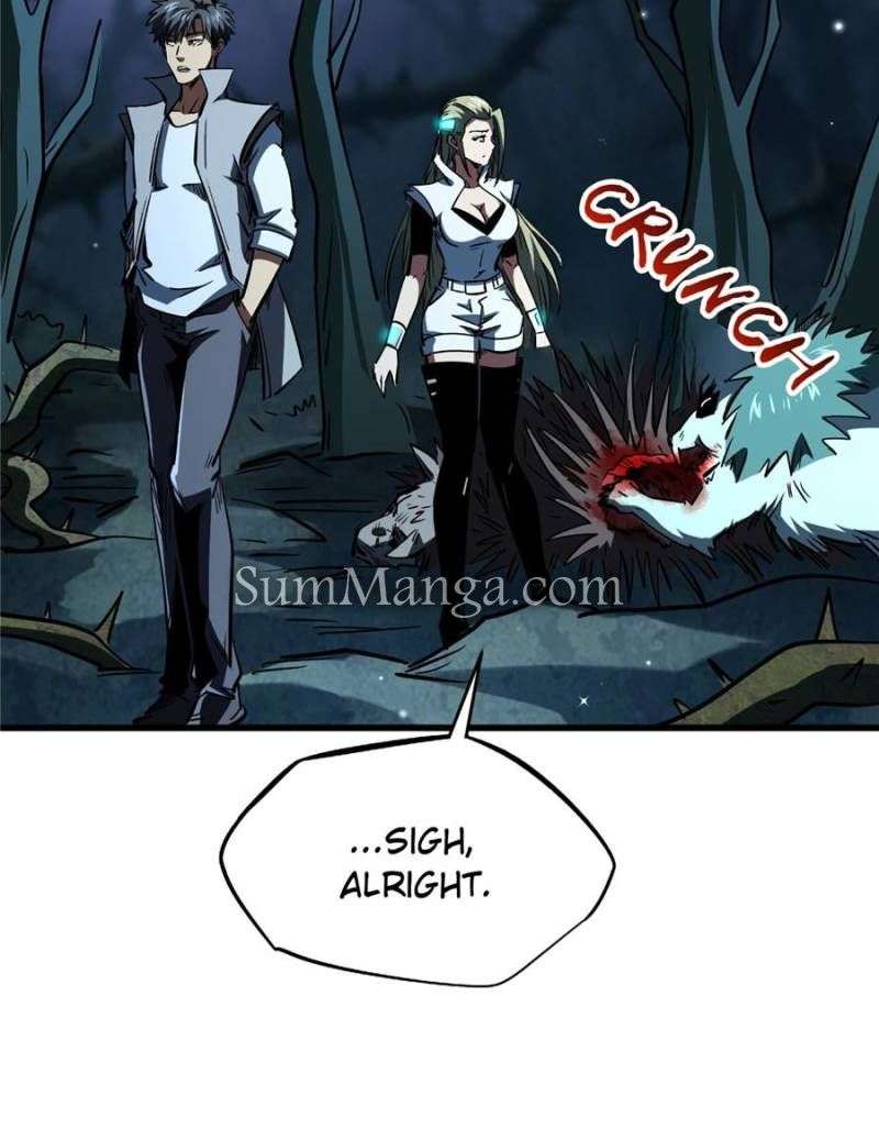 Super Gene Chapter 379 — Page 46