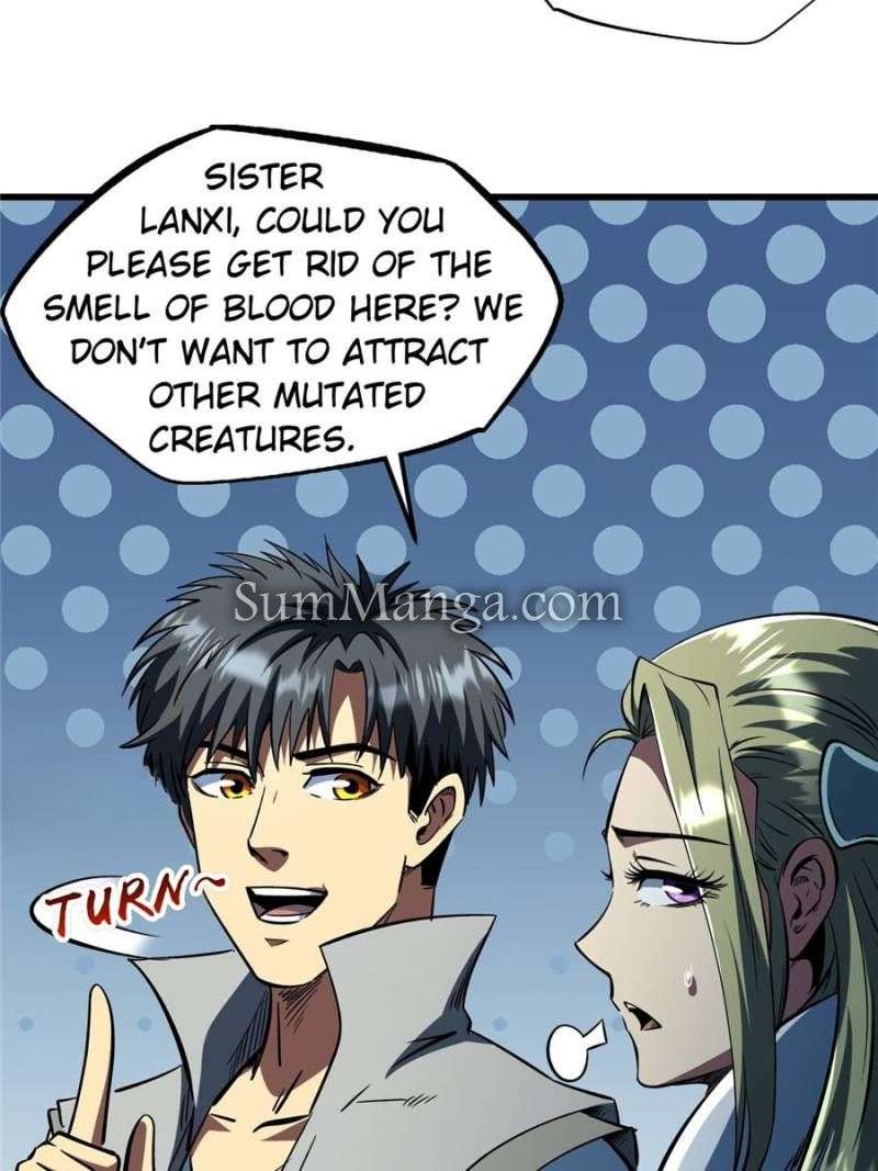 Super Gene Chapter 379 — Page 48