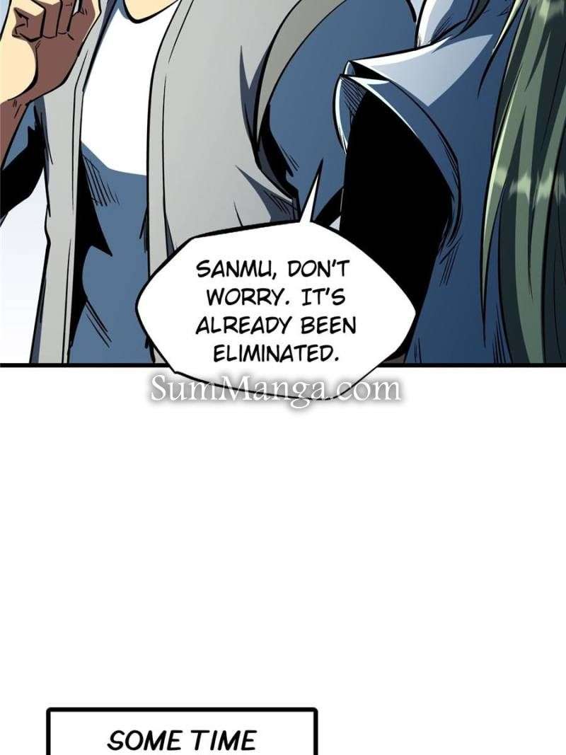 Super Gene Chapter 379 — Page 49