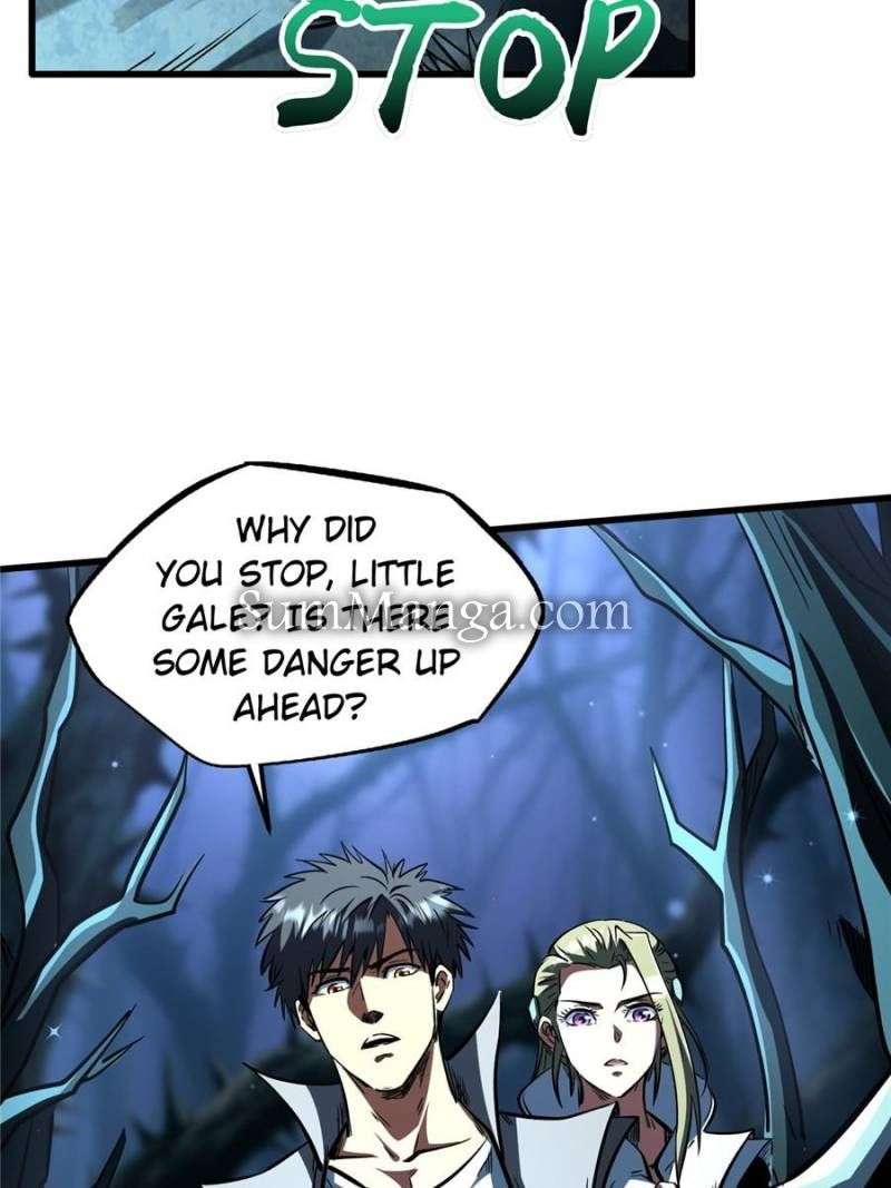 Super Gene Chapter 379 — Page 52