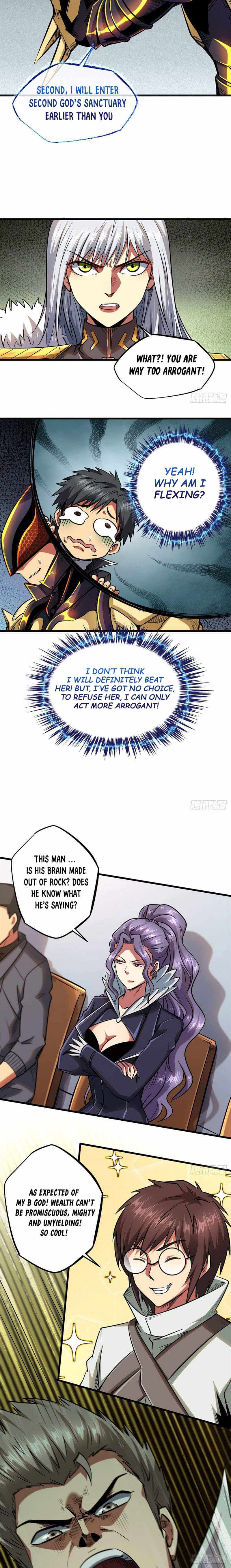 Super Gene Chapter 38 — Page 4