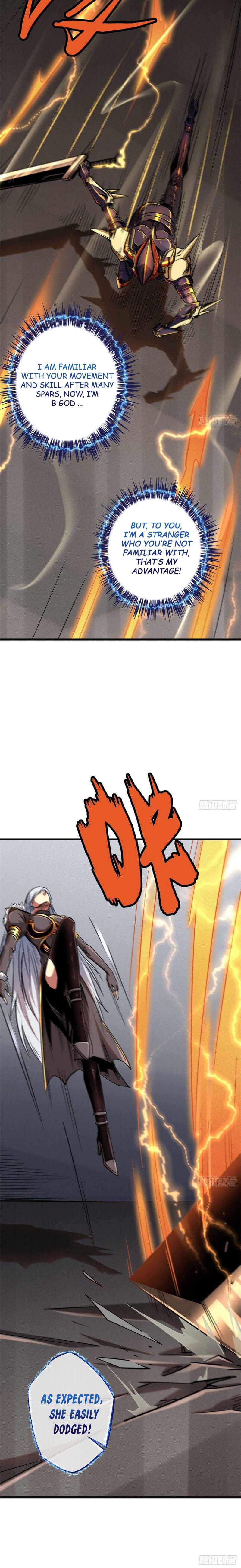 Super Gene Chapter 38 — Page 7