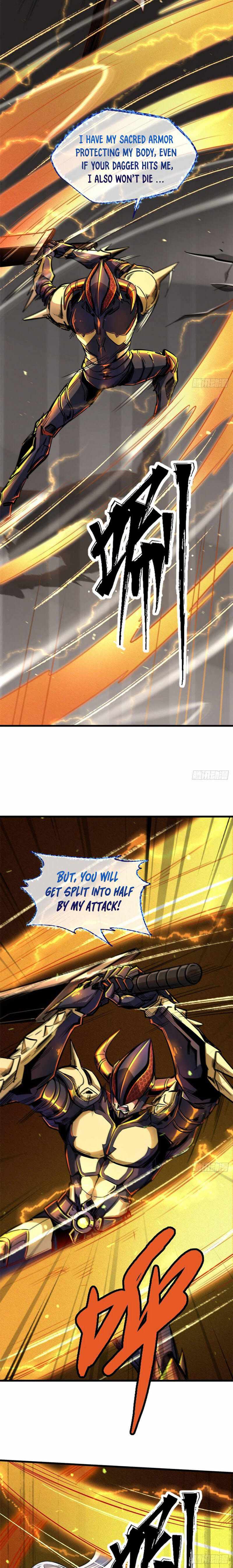 Super Gene Chapter 38 — Page 11