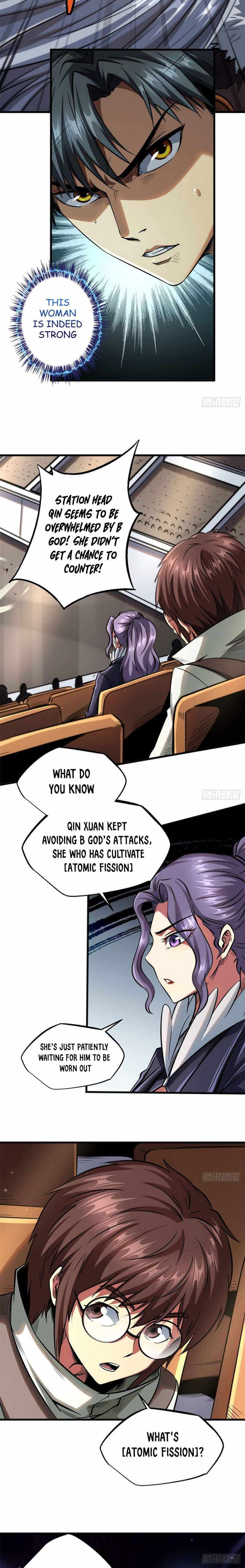 Super Gene Chapter 38 — Page 13