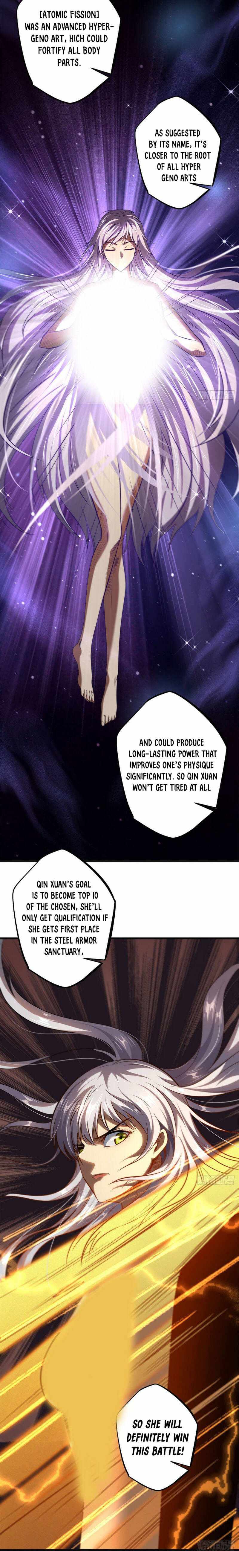 Super Gene Chapter 38 — Page 14