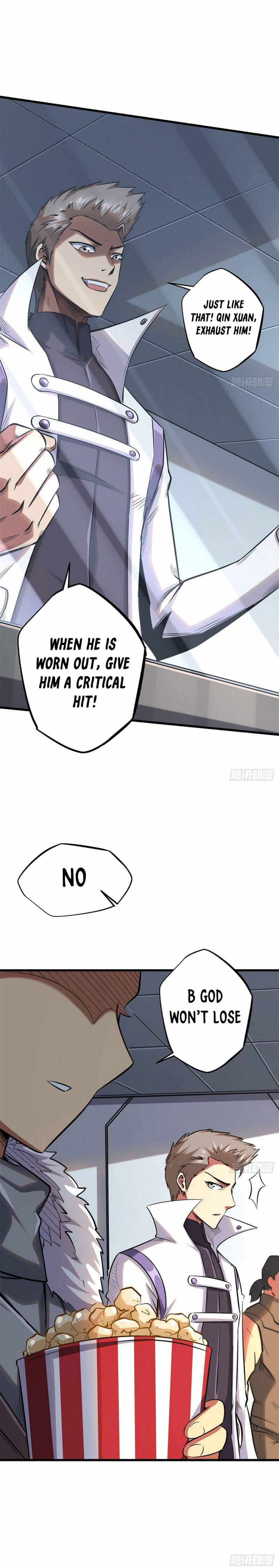 Super Gene Chapter 38 — Page 15