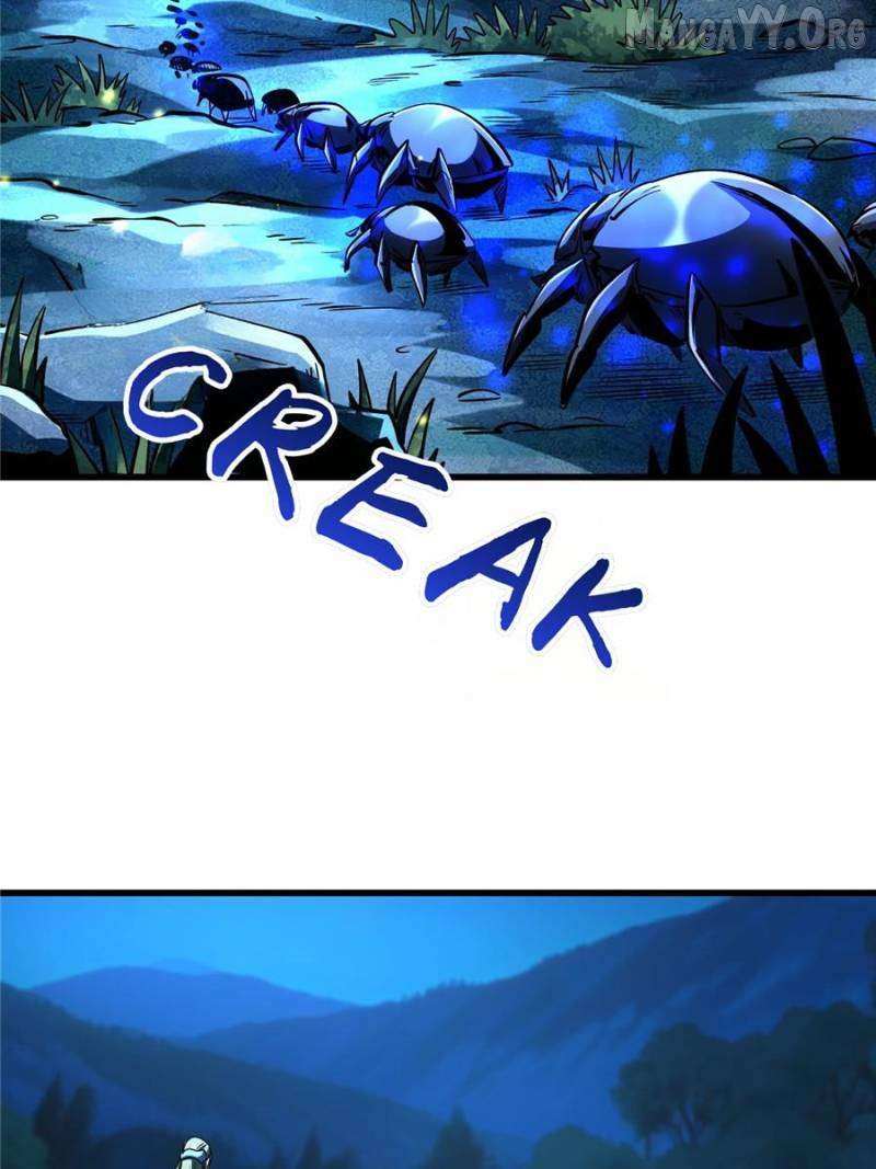 Super Gene Chapter 381 — Page 3