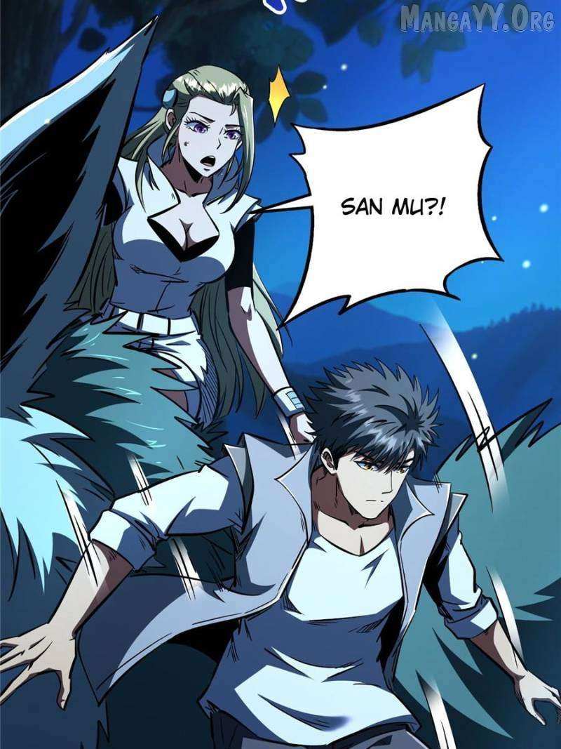 Super Gene Chapter 381 — Page 5
