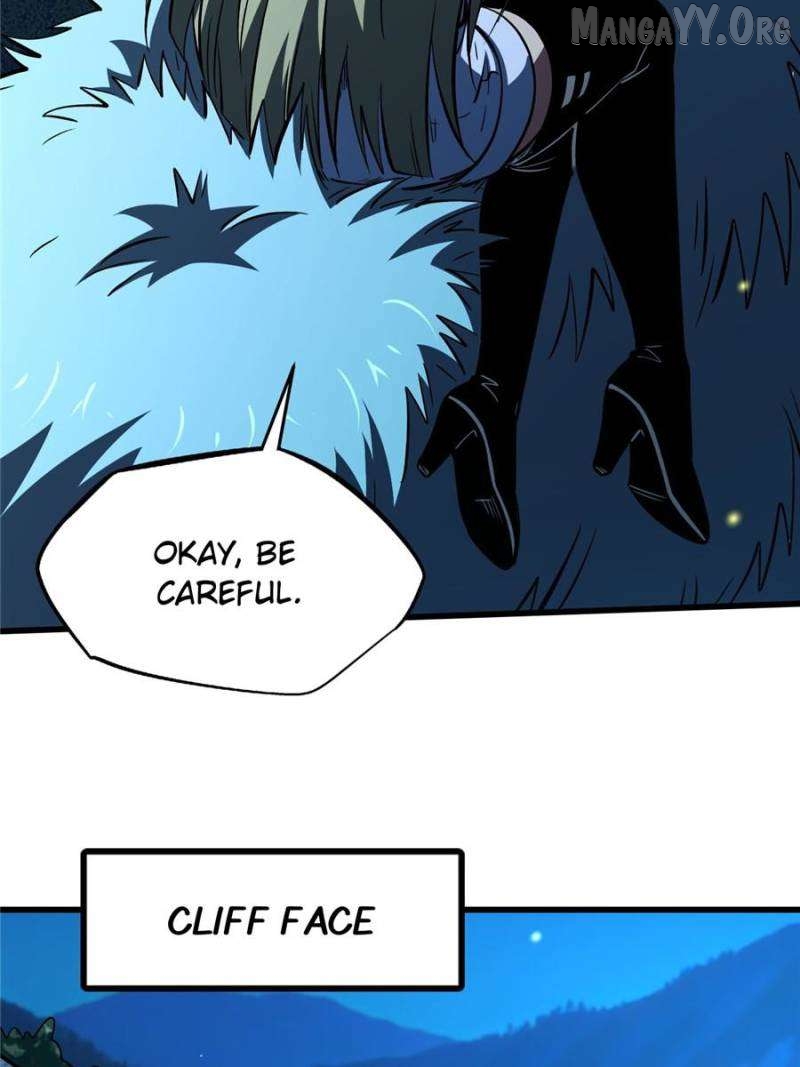 Super Gene Chapter 381 — Page 8