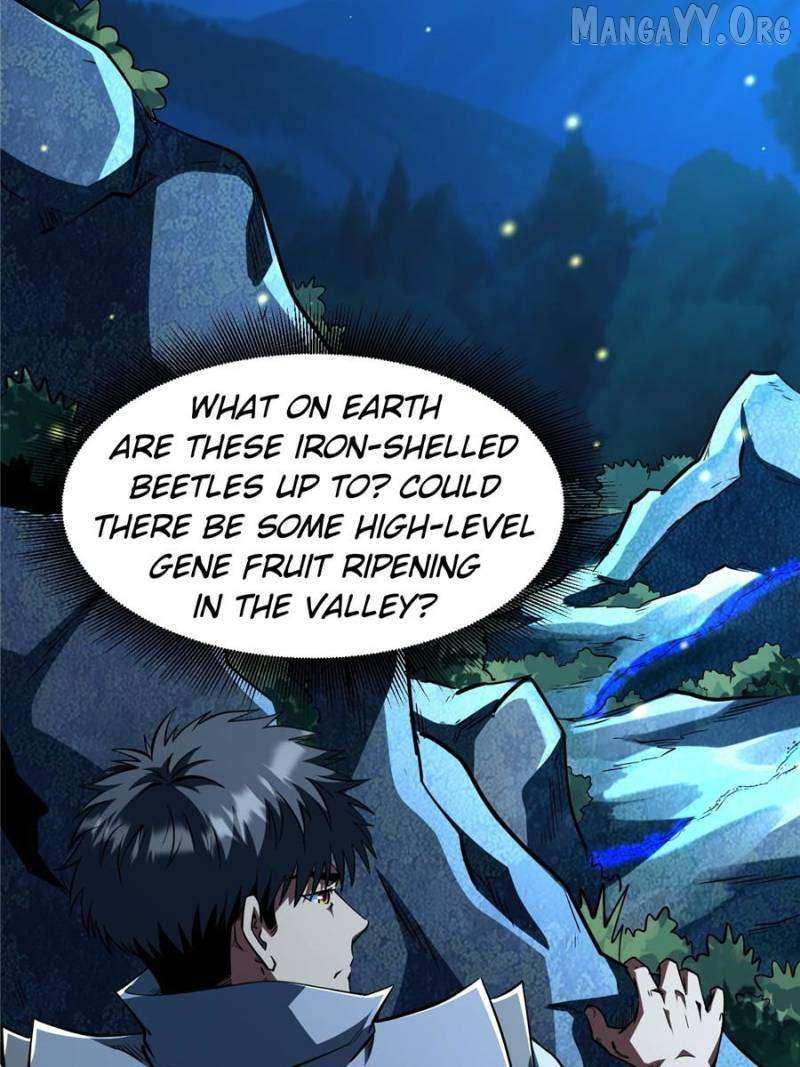 Super Gene Chapter 381 — Page 9