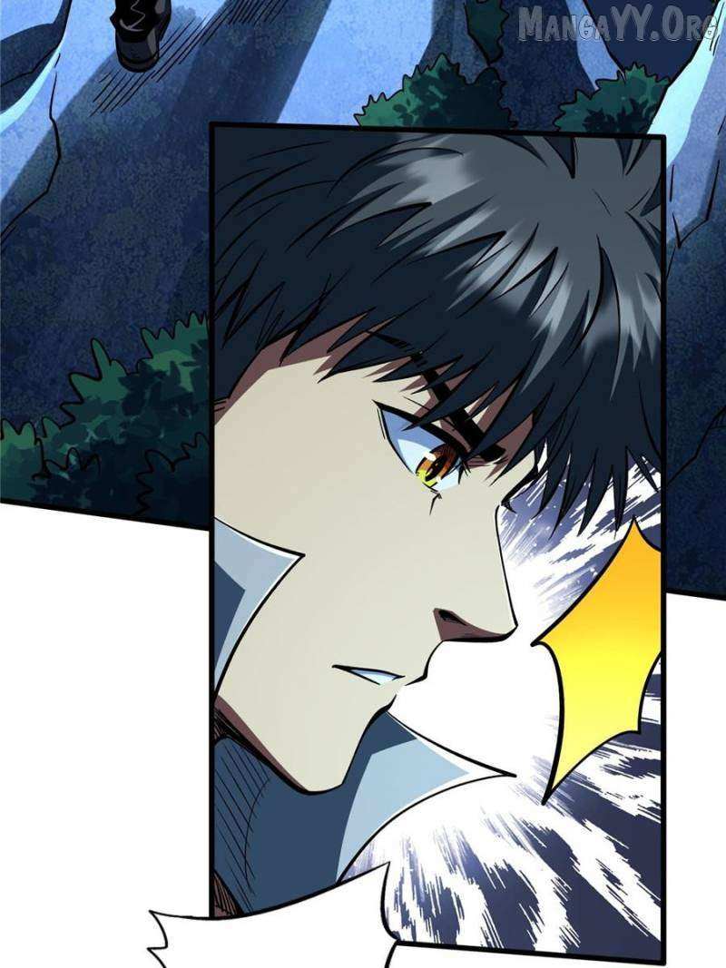 Super Gene Chapter 381 — Page 13