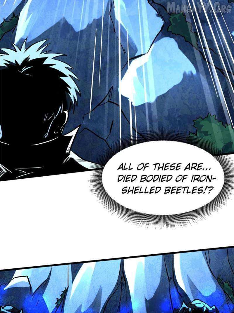 Super Gene Chapter 381 — Page 16