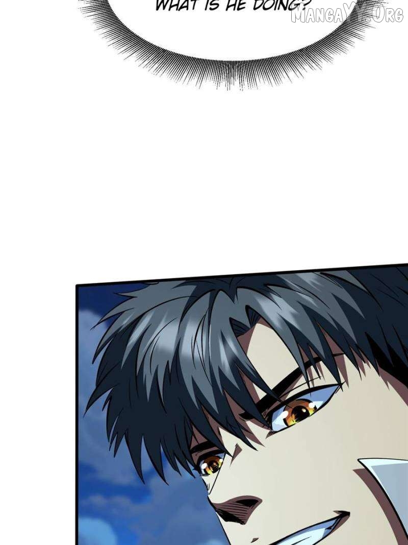 Super Gene Chapter 381 — Page 20