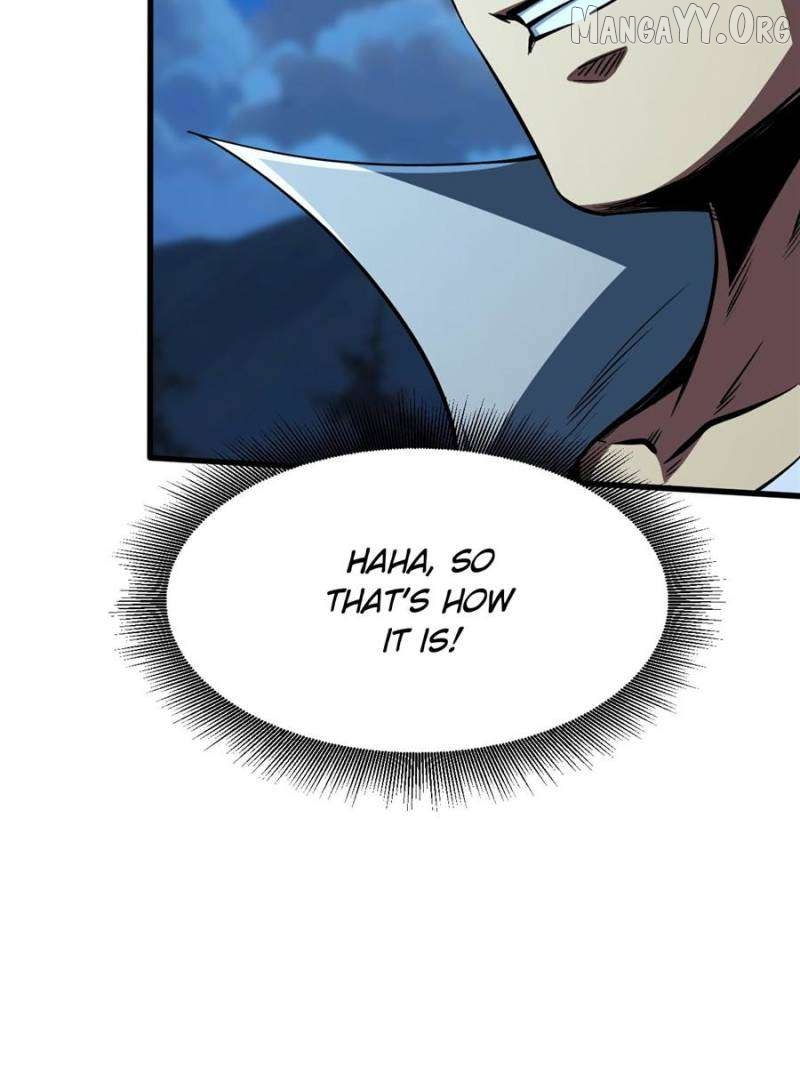 Super Gene Chapter 381 — Page 21