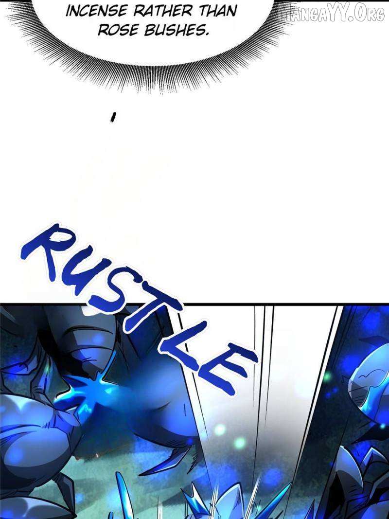 Super Gene Chapter 381 — Page 25