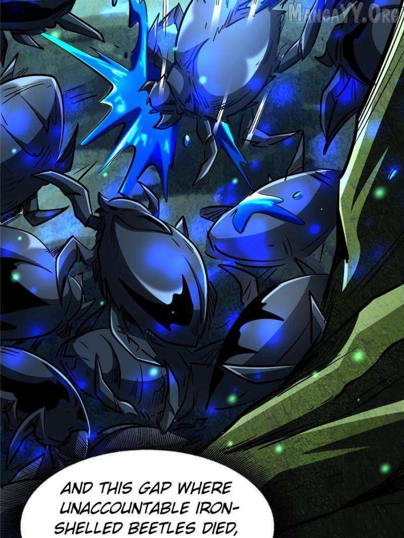 Super Gene Chapter 381 — Page 26