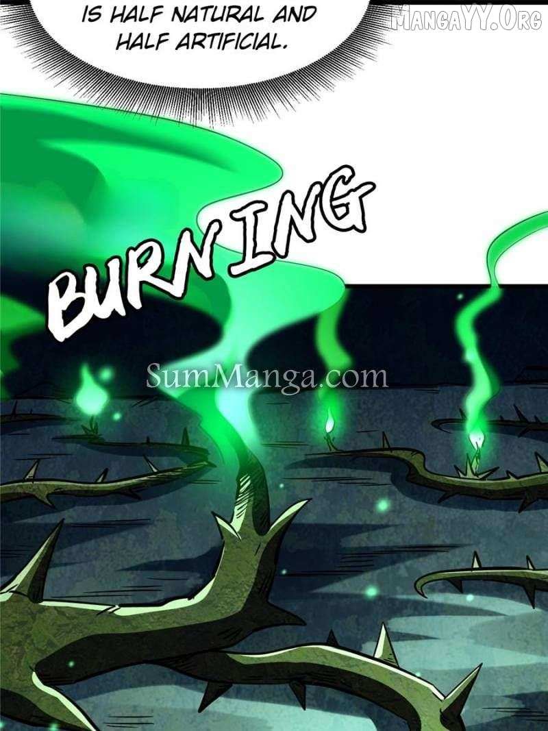 Super Gene Chapter 381 — Page 27