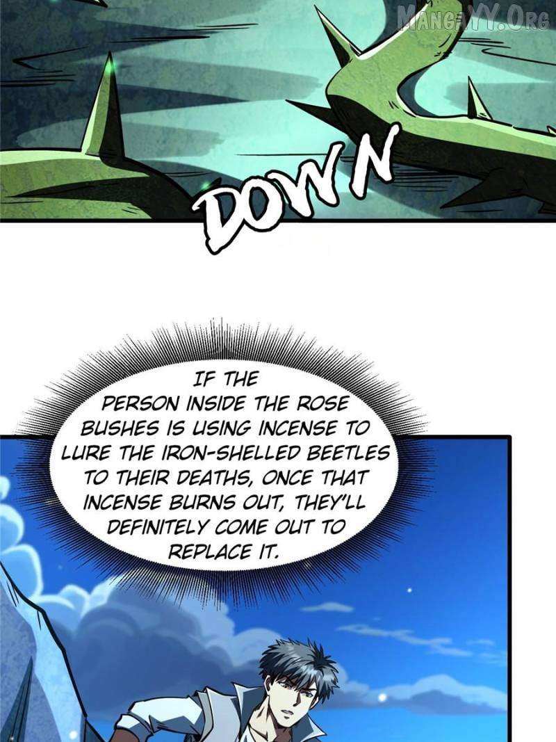 Super Gene Chapter 381 — Page 28