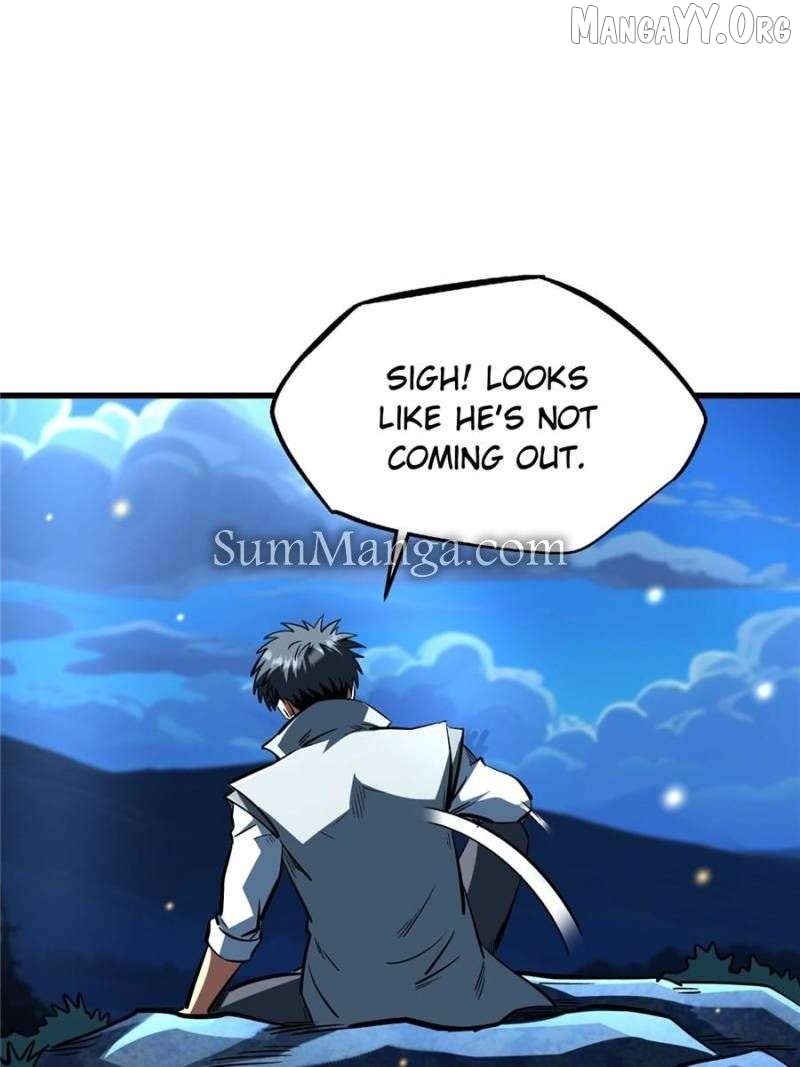 Super Gene Chapter 381 — Page 34