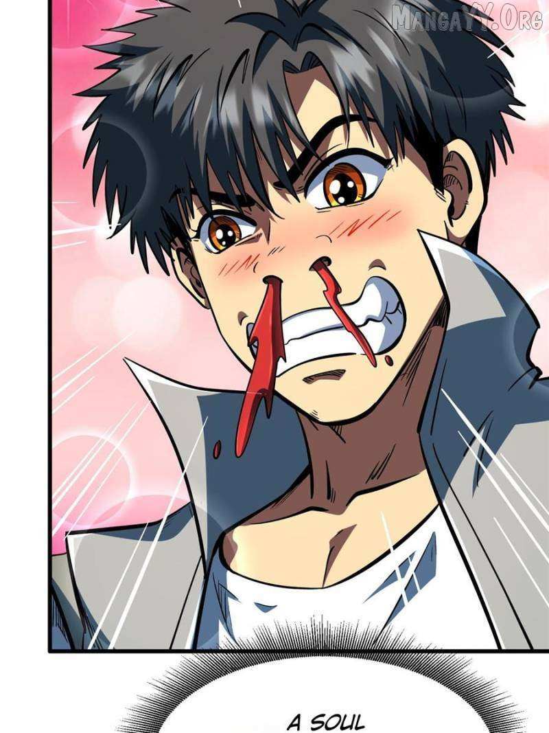Super Gene Chapter 381 — Page 43