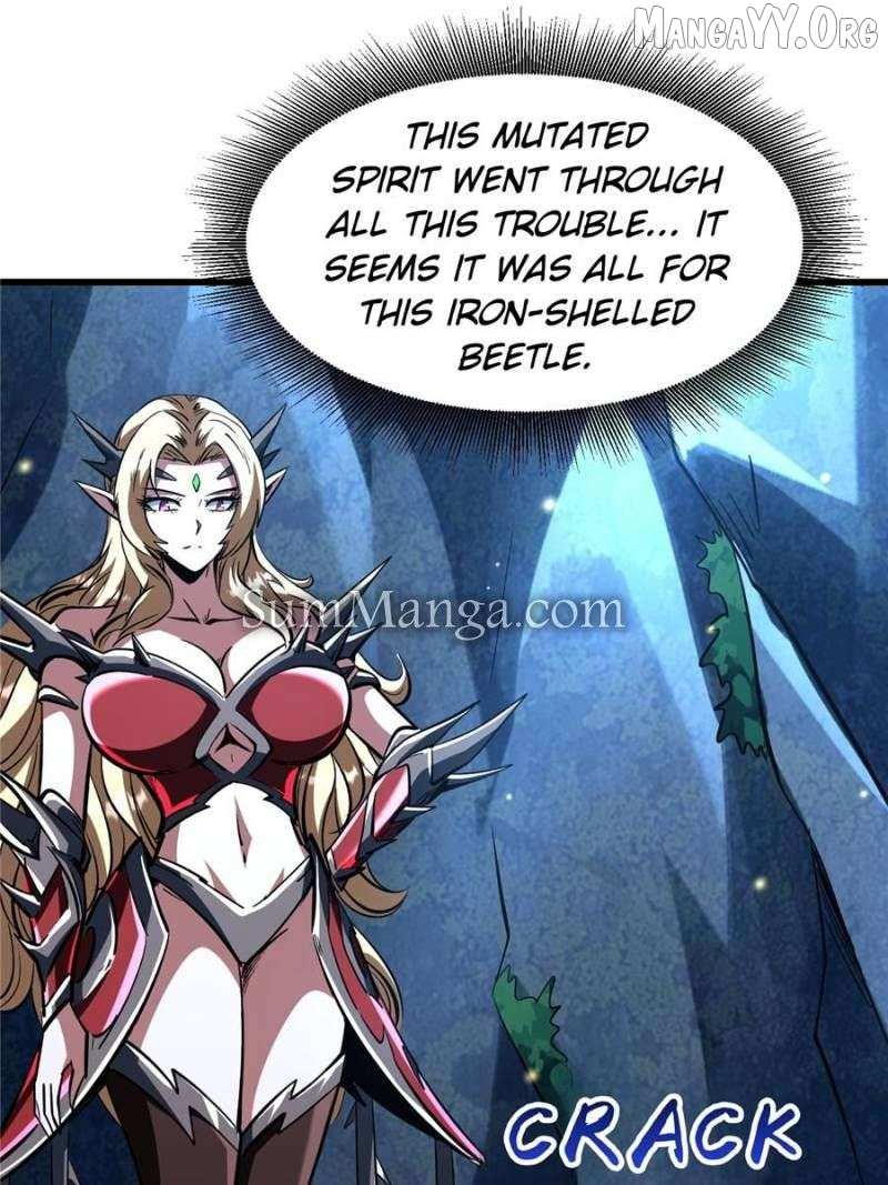Super Gene Chapter 382 — Page 7