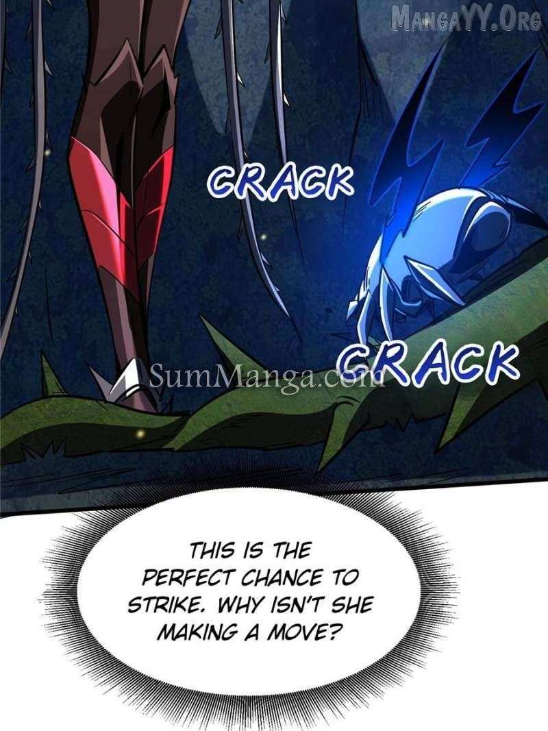 Super Gene Chapter 382 — Page 8