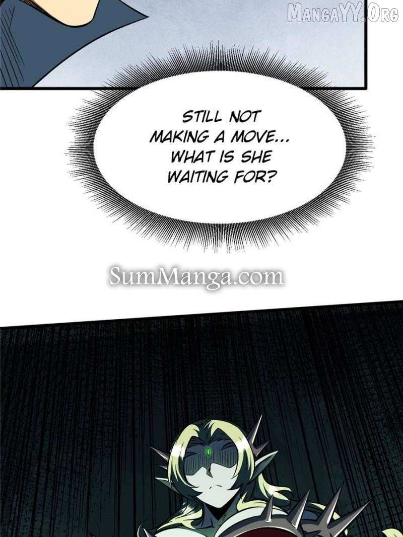 Super Gene Chapter 382 — Page 20