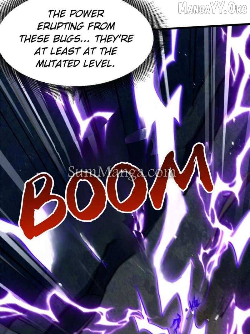 Super Gene Chapter 382 — Page 31
