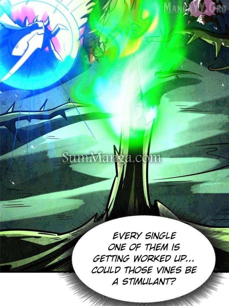 Super Gene Chapter 382 — Page 34