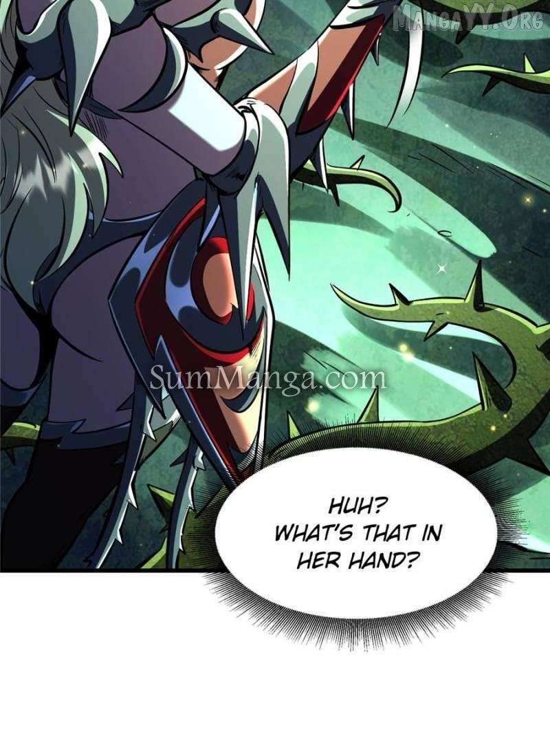 Super Gene Chapter 382 — Page 37