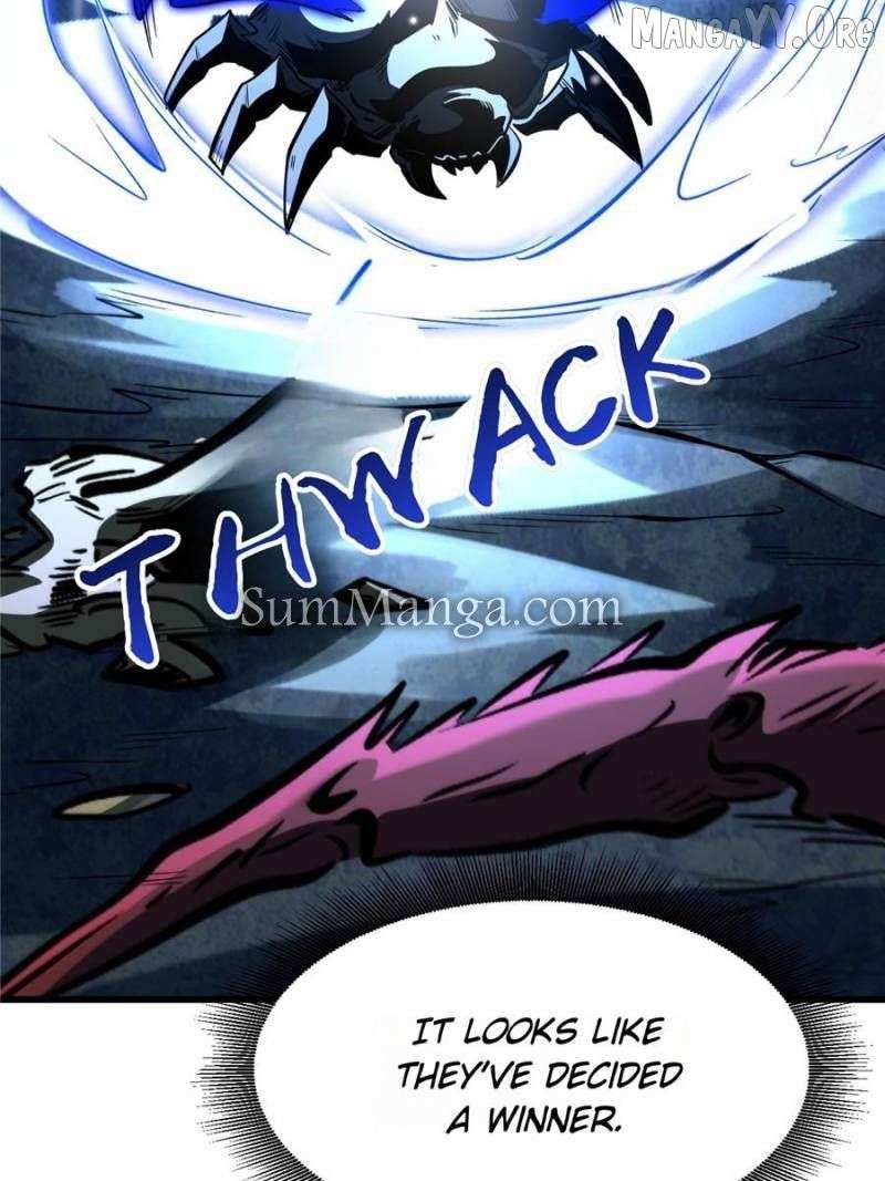 Super Gene Chapter 382 — Page 40