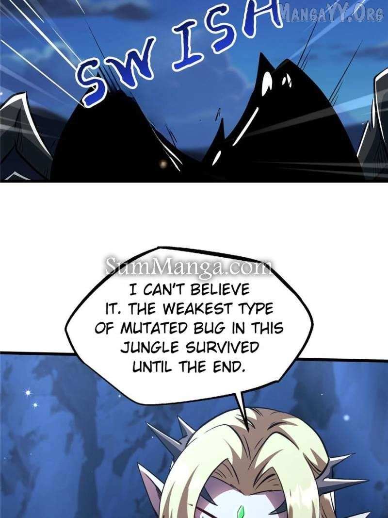 Super Gene Chapter 382 — Page 45