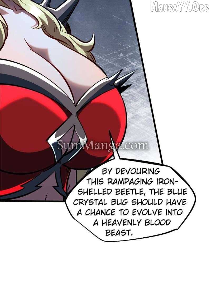 Super Gene Chapter 382 — Page 49