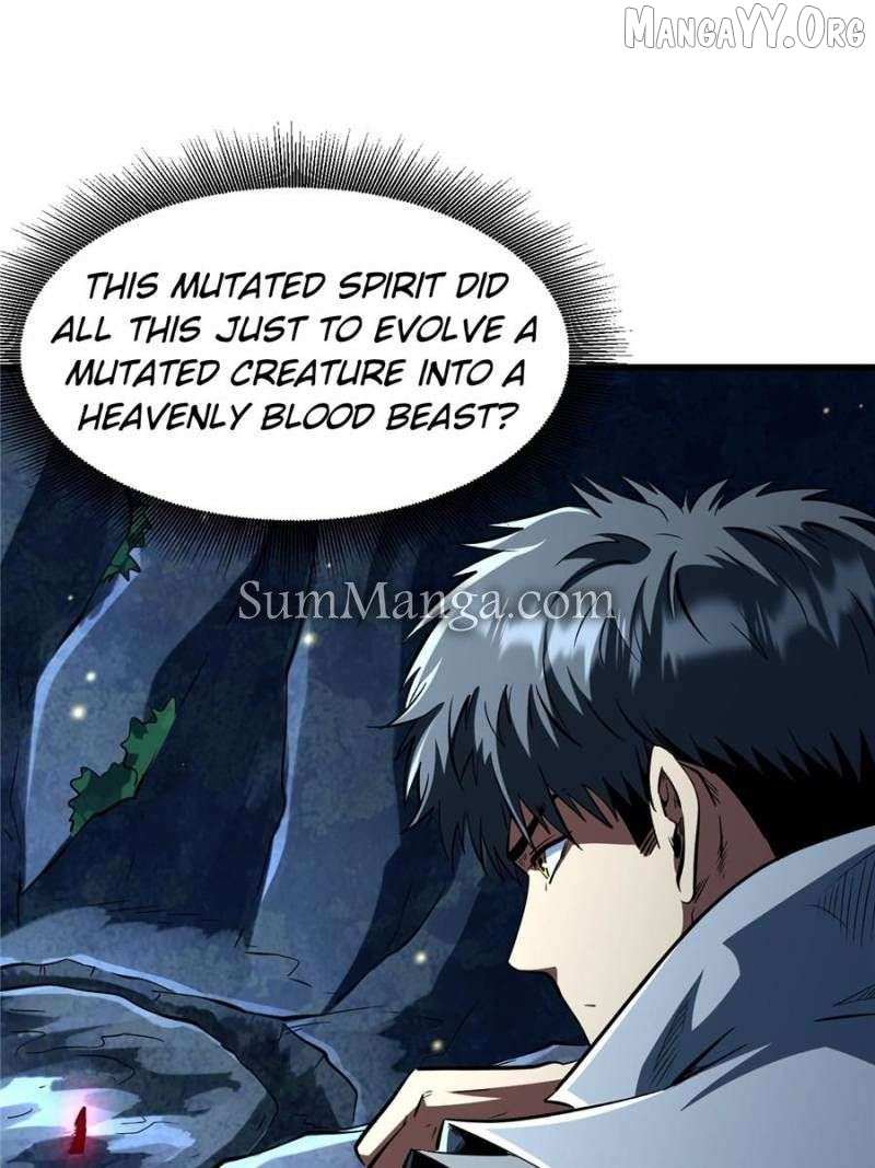 Super Gene Chapter 382 — Page 51