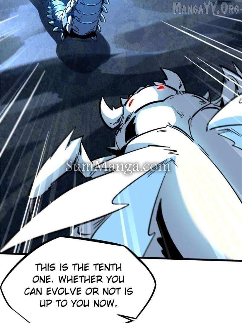 Super Gene Chapter 382 — Page 53