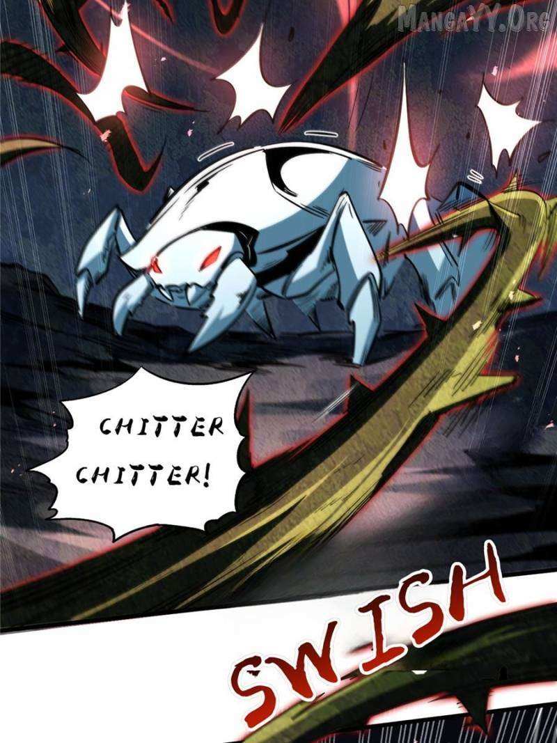 Super Gene Chapter 383 — Page 3