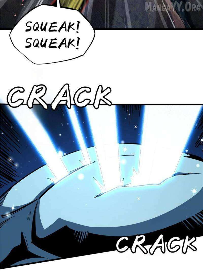 Super Gene Chapter 383 — Page 7