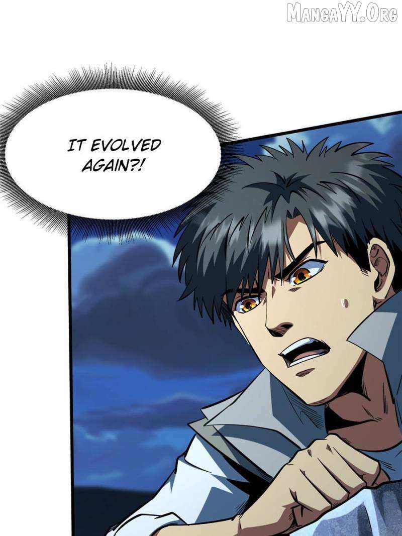 Super Gene Chapter 383 — Page 8