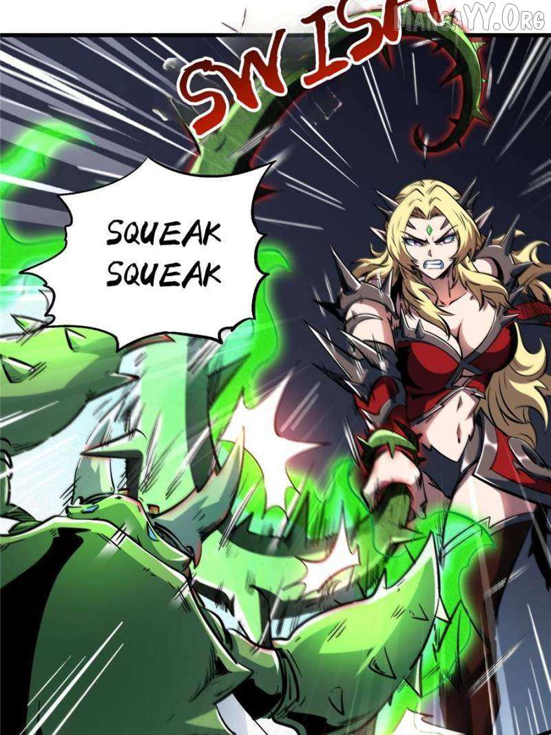 Super Gene Chapter 383 — Page 11