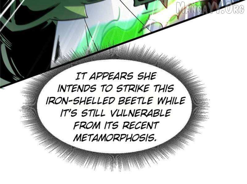 Super Gene Chapter 383 — Page 12