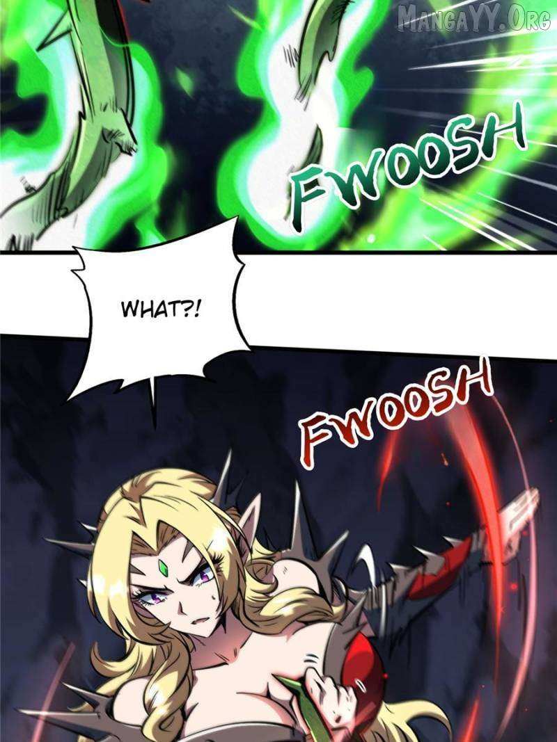 Super Gene Chapter 383 — Page 14