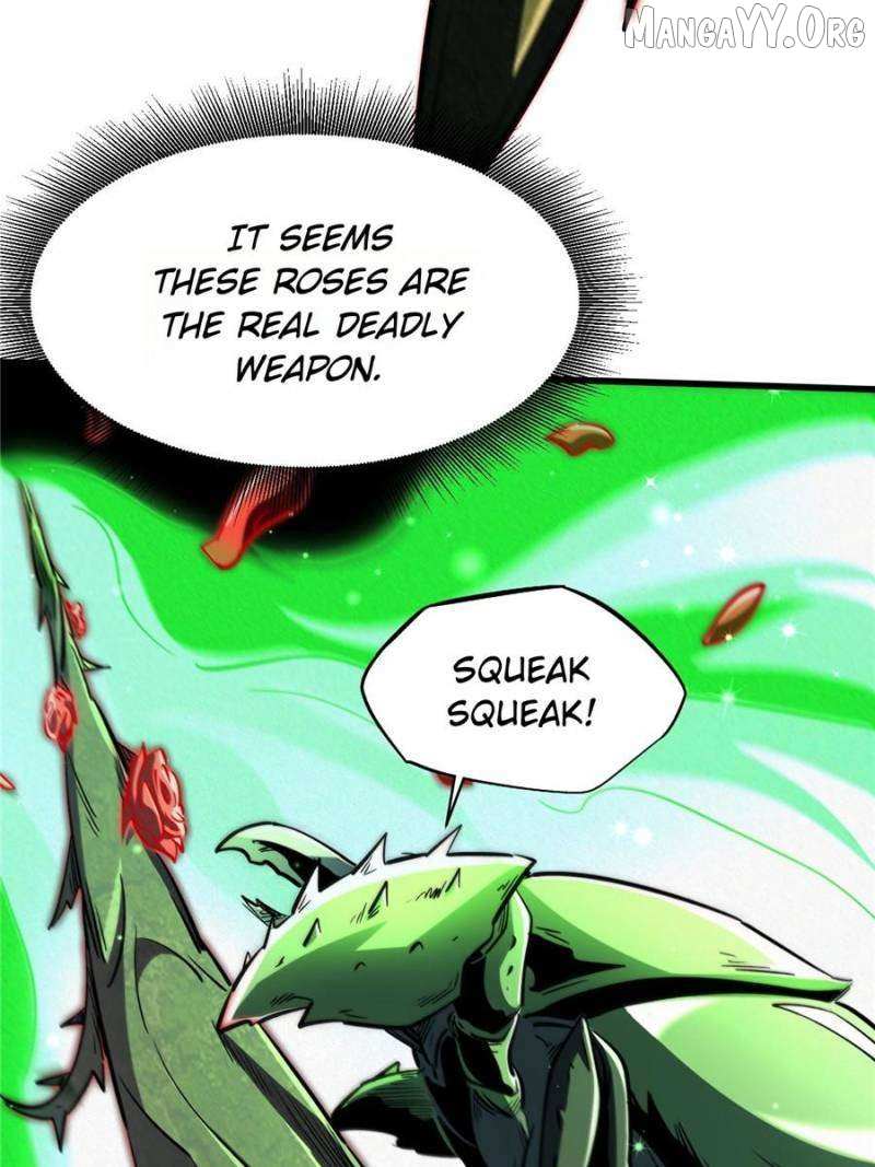 Super Gene Chapter 383 — Page 21