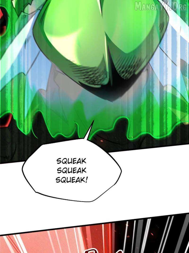 Super Gene Chapter 383 — Page 26